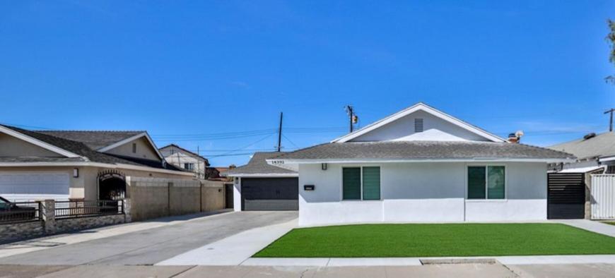 H&H Modern Lux 4Bd 1 King Suite 3 Queen Socal Disney Вестминстер Экстерьер фото